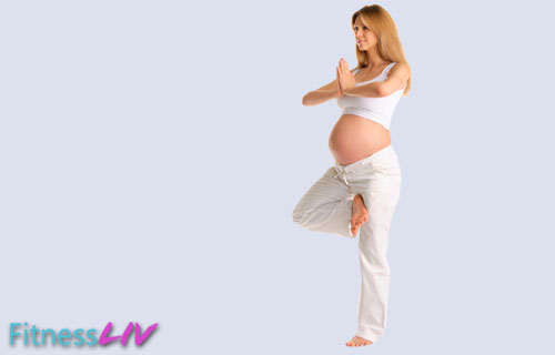 Gravid Yoga Træning